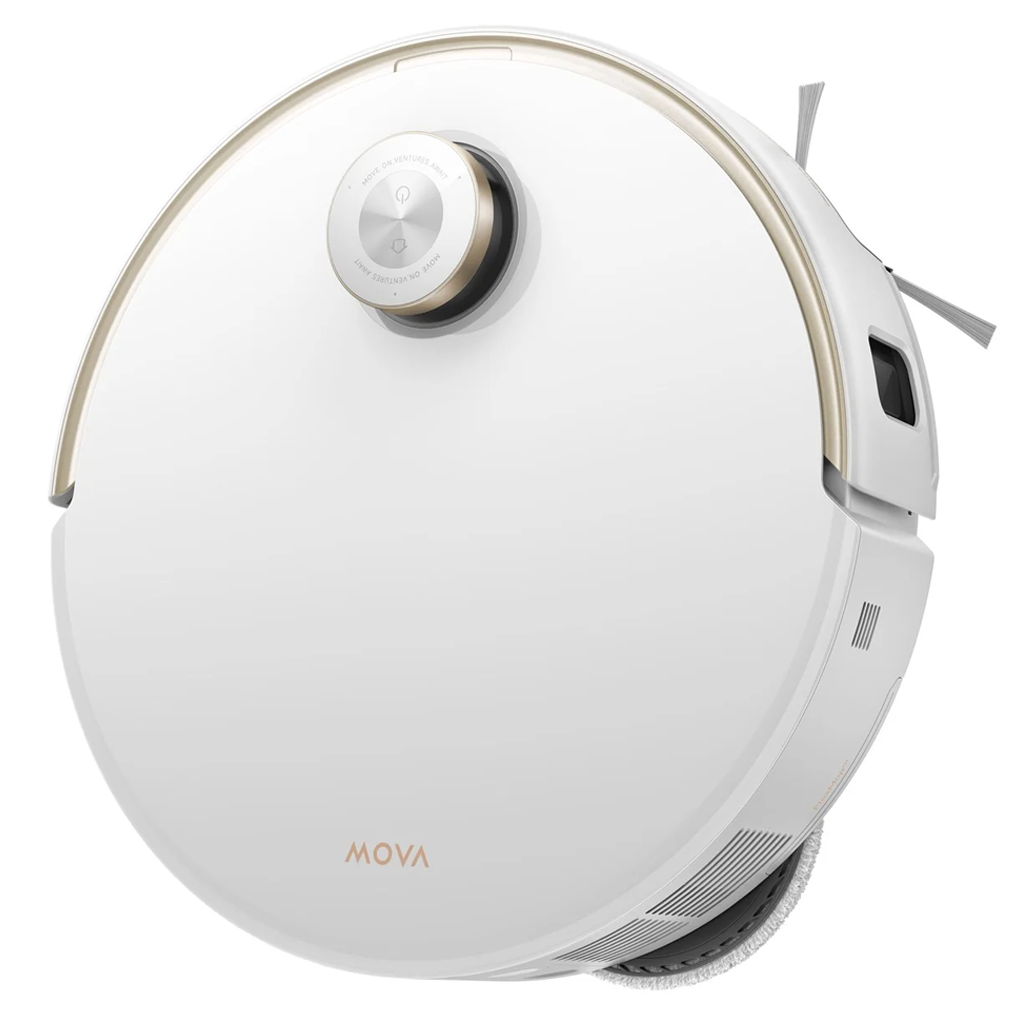 Robot Hút Bụi Lau Nhà Mova V50 Ultra 2