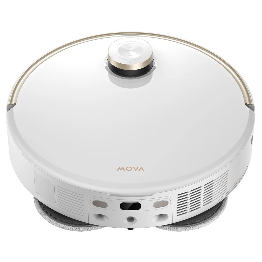 Robot Hút Bụi Lau Nhà Mova V50 Ultra 6