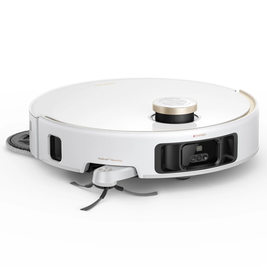 Robot Hút Bụi Lau Nhà Mova V50 Ultra 7