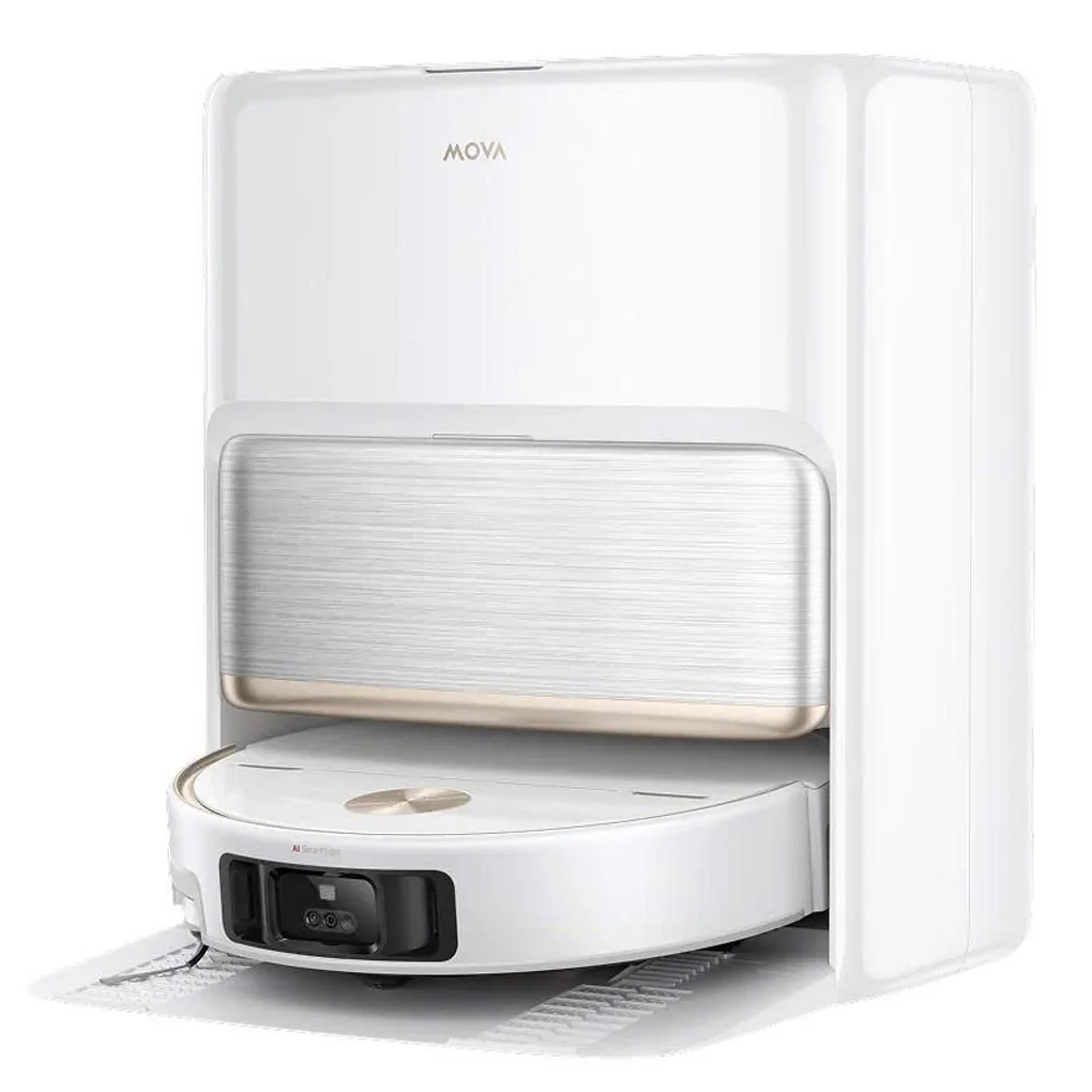 Robot Hút Bụi Lau Nhà Mova V70 Ultra