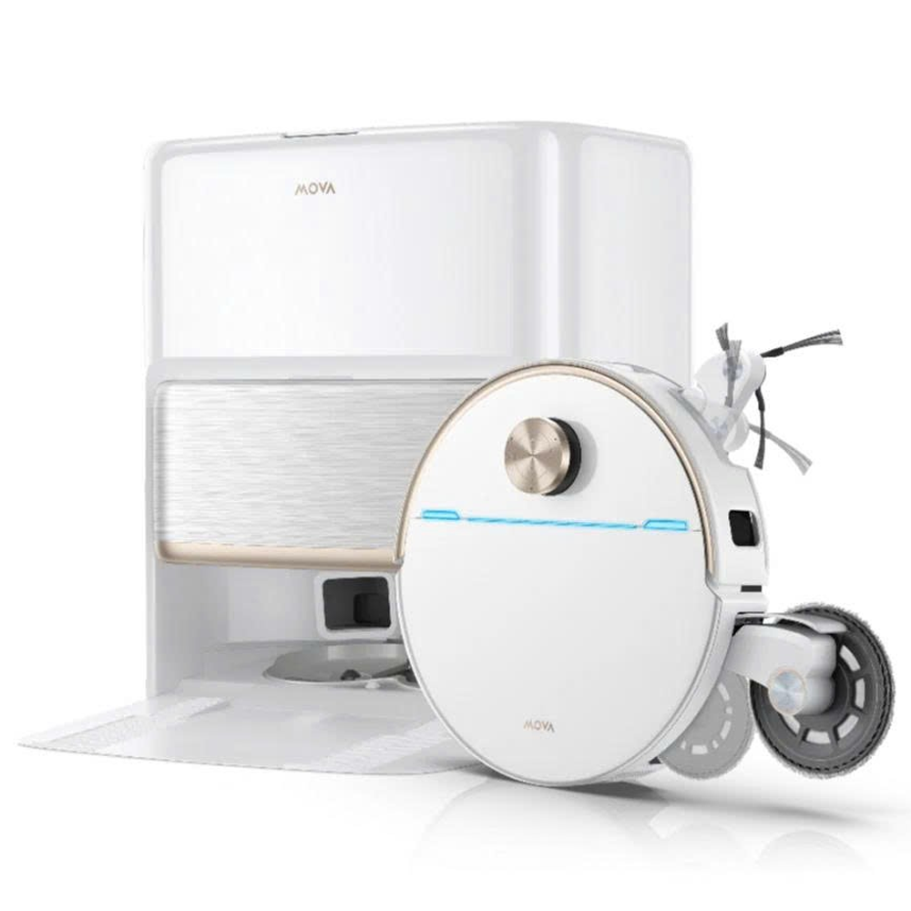 Robot Hút Bụi Lau Nhà Mova V70 Ultra 2