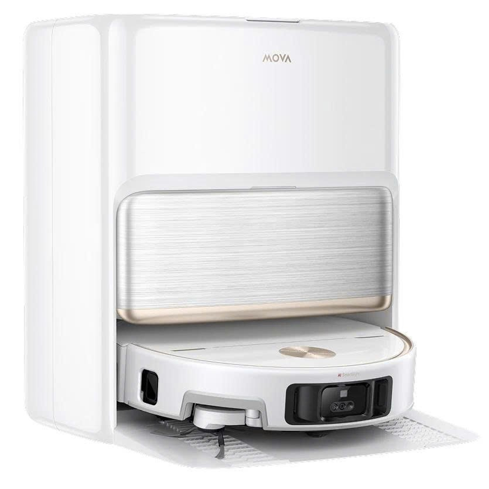Robot Hút Bụi Lau Nhà Mova V70 Ultra 3