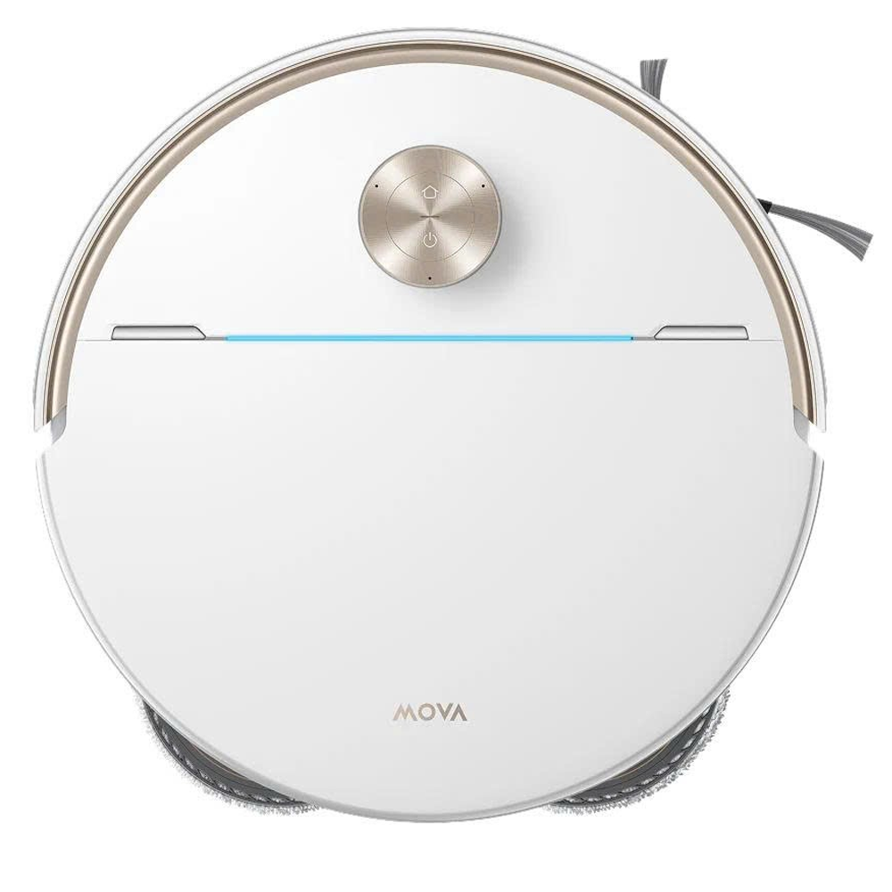 Robot Hút Bụi Lau Nhà Mova V70 Ultra 4