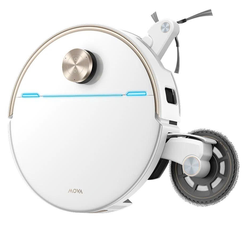 Robot Hút Bụi Lau Nhà Mova V70 Ultra 5