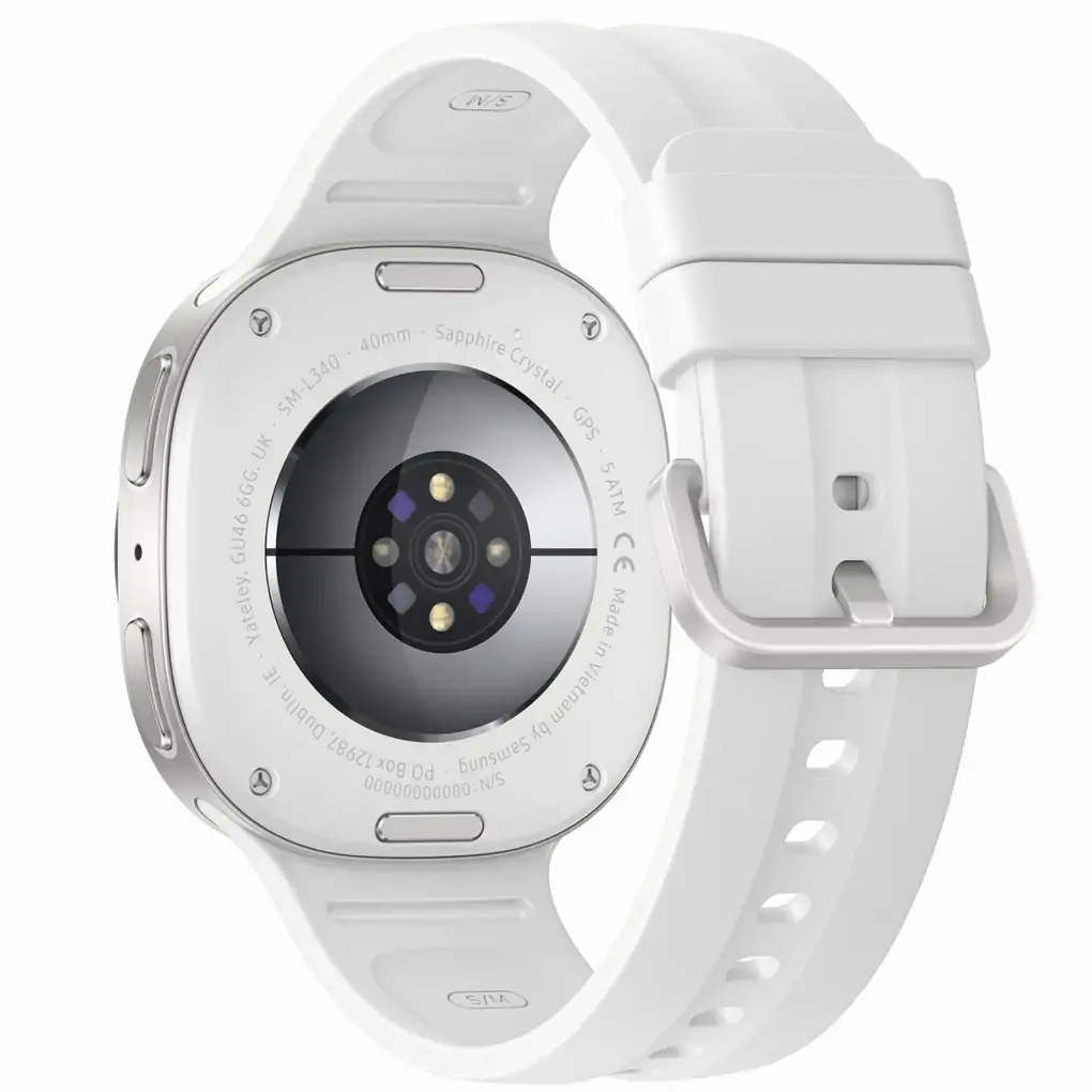 Samsung Galaxy Watch 9 Bluetooth 40mm Dây Silicone 3