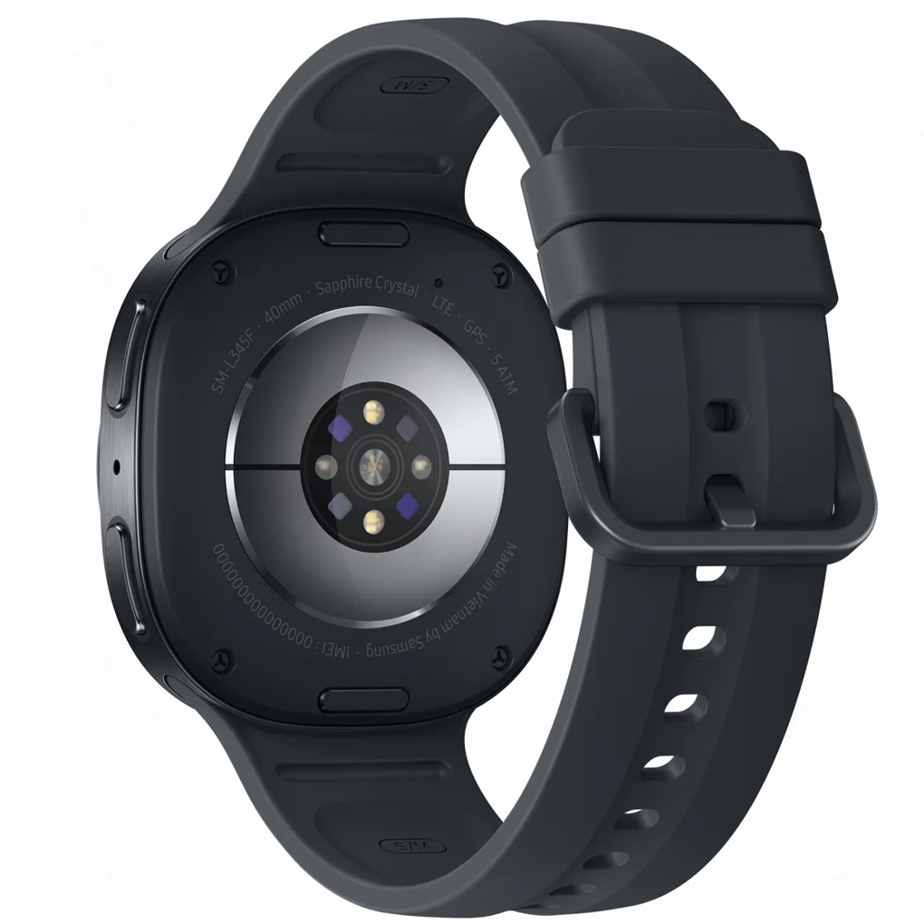 Samsung Galaxy Watch 9 LTE 40mm Dây Silicone 2