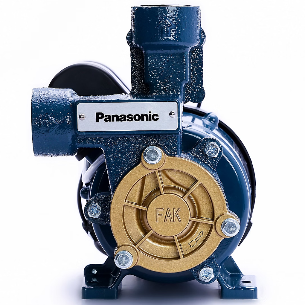 Máy Bơm Nước Tăng Áp Panasonic GA-125FAK 4