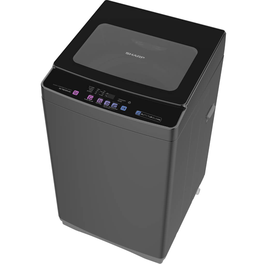 Máy Giặt Sharp 9 Kg ES-TN91EN-DG 1