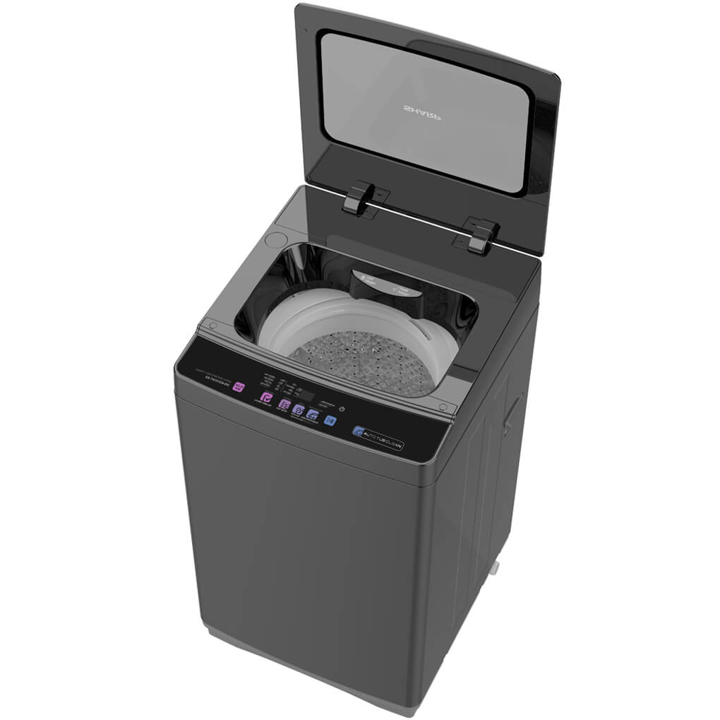 Máy Giặt Sharp 9 Kg ES-TN91EN-DG 2
