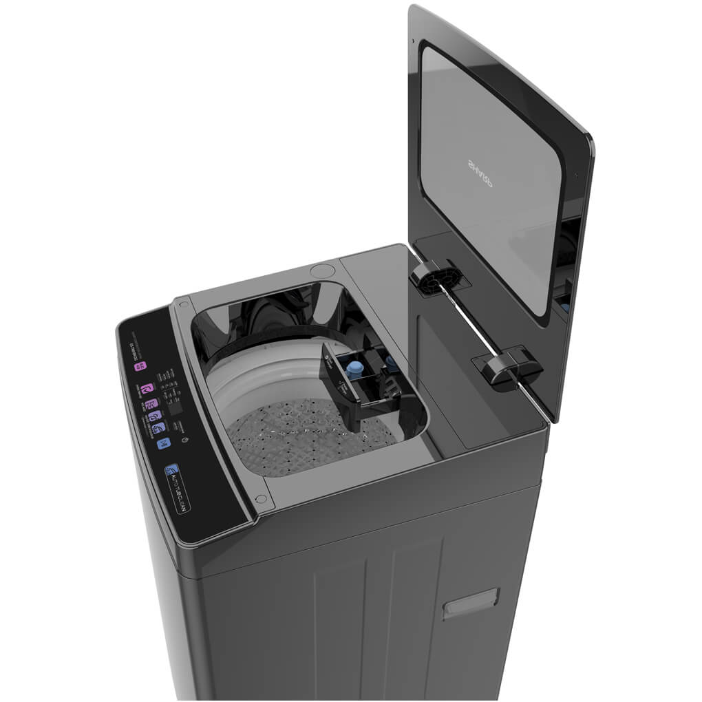 Máy Giặt Sharp 9 Kg ES-TN91EN-DG 3