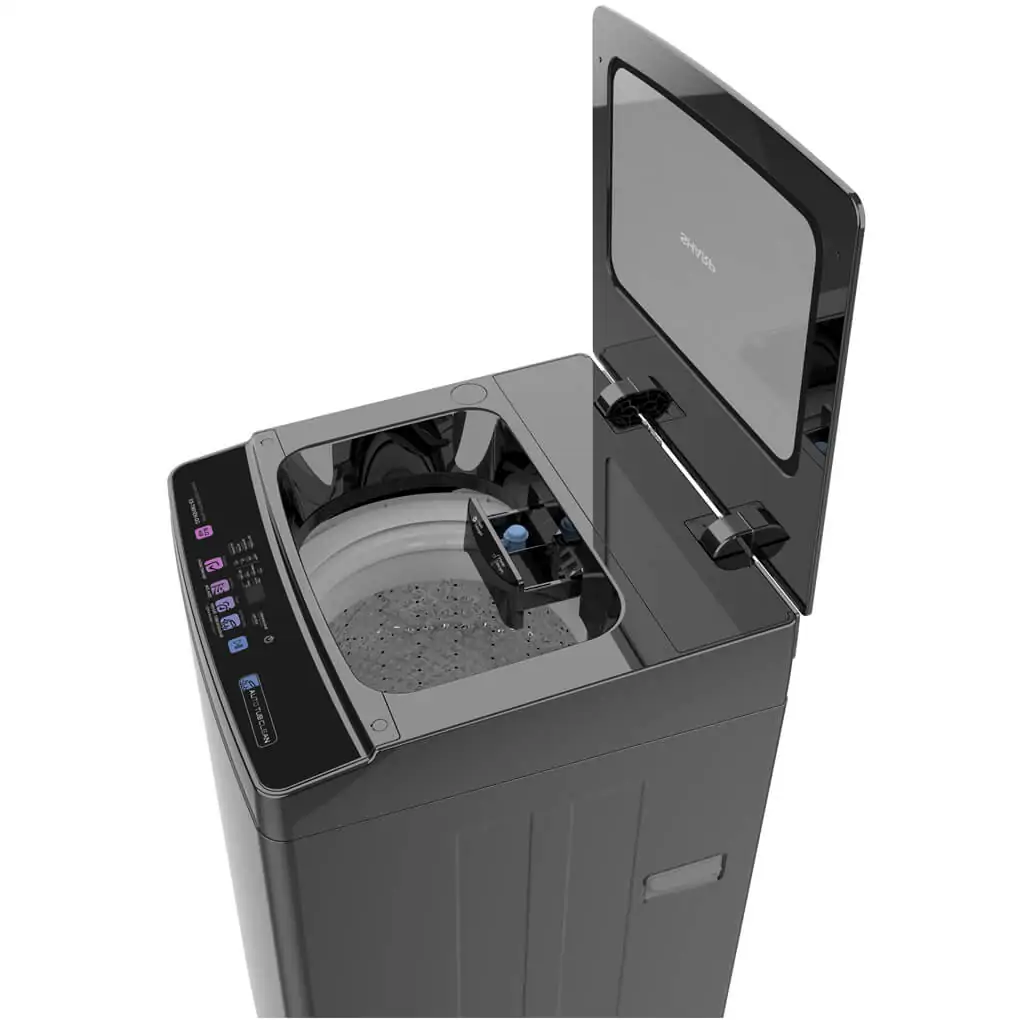 Máy Giặt Sharp 9 Kg ES-TN91EN-DG 2