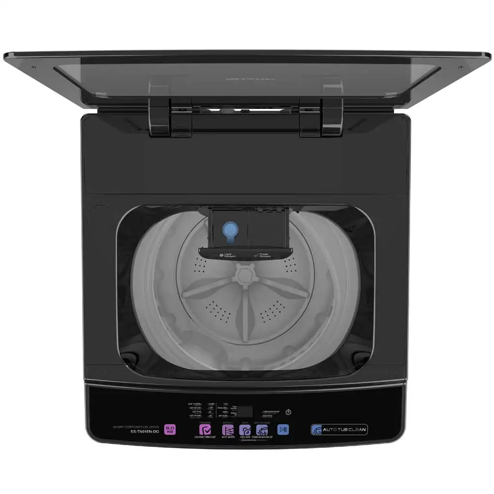 Máy Giặt Sharp 9 Kg ES-TN91EN-DG 3