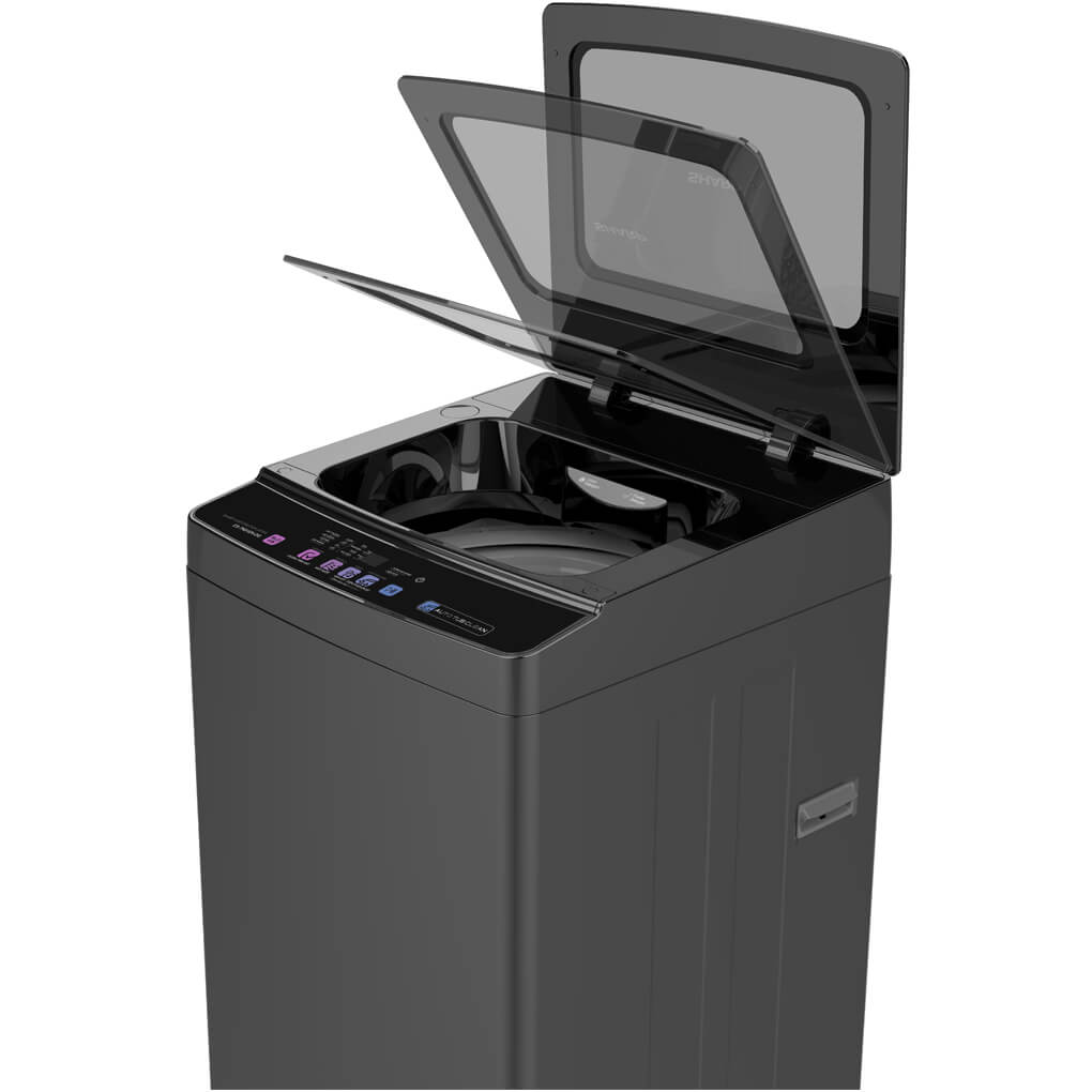 Máy Giặt Sharp 9 Kg ES-TN91EN-DG 4