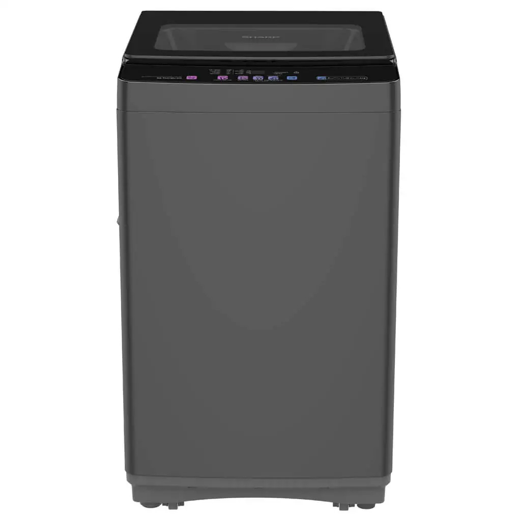 Máy Giặt Sharp 9 Kg ES-TN91EN-DG 0