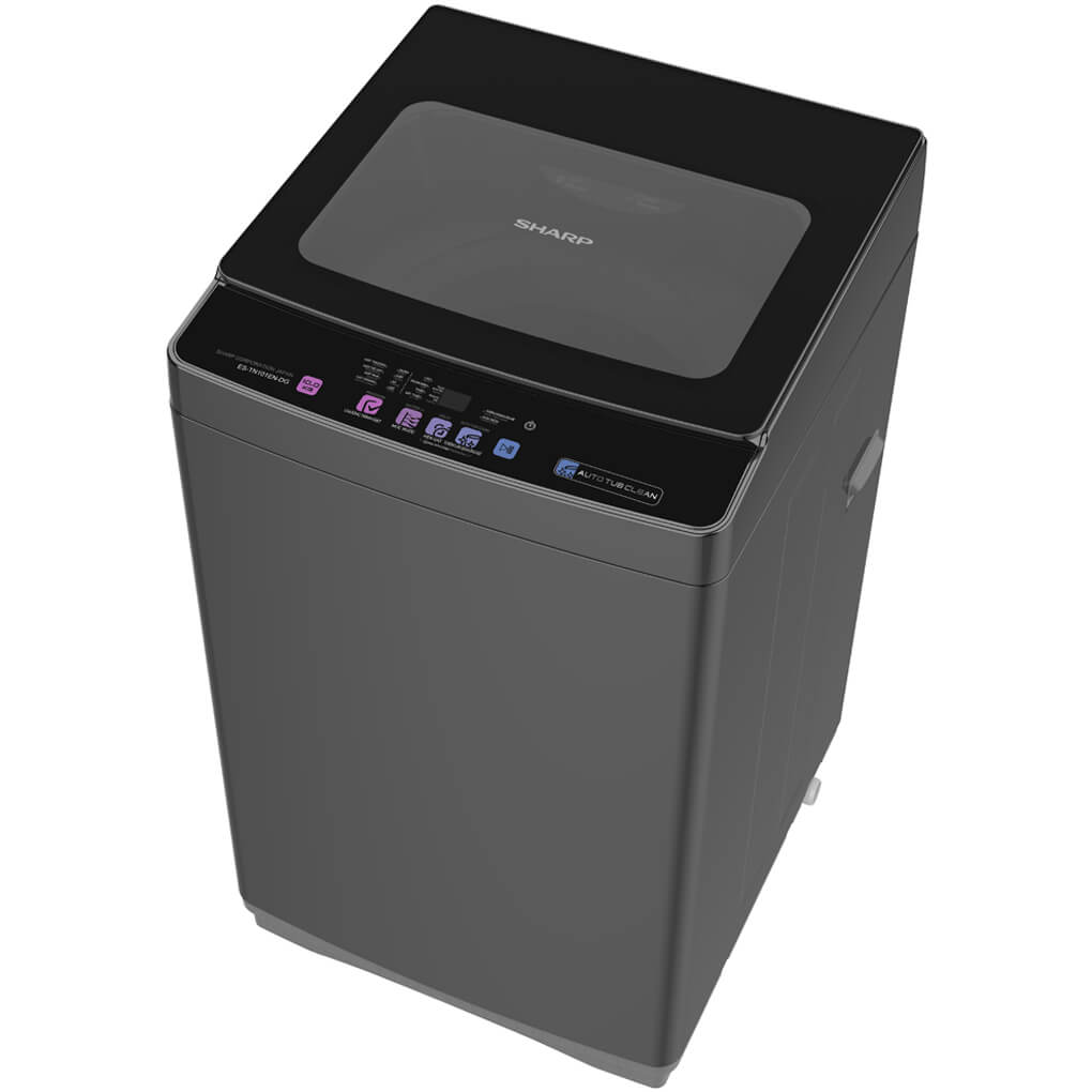 Máy Giặt Sharp 10 Kg ES-TN101EN-DG 1