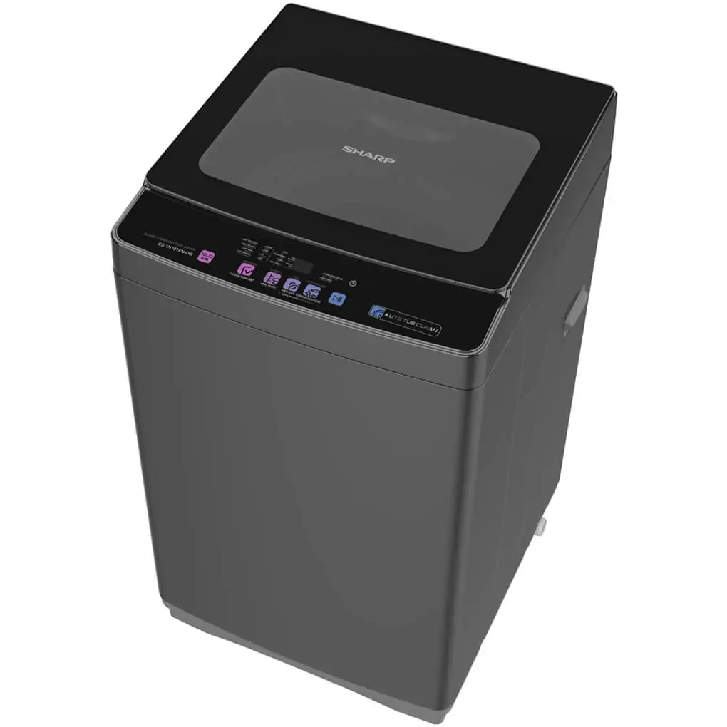 Máy Giặt Sharp 10 Kg ES-TN101EN-DG 0
