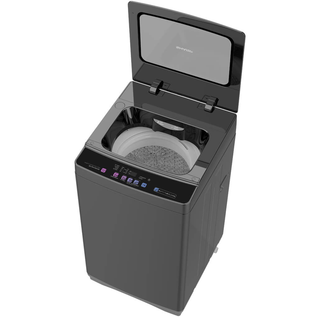 Máy Giặt Sharp 10 Kg ES-TN101EN-DG 2