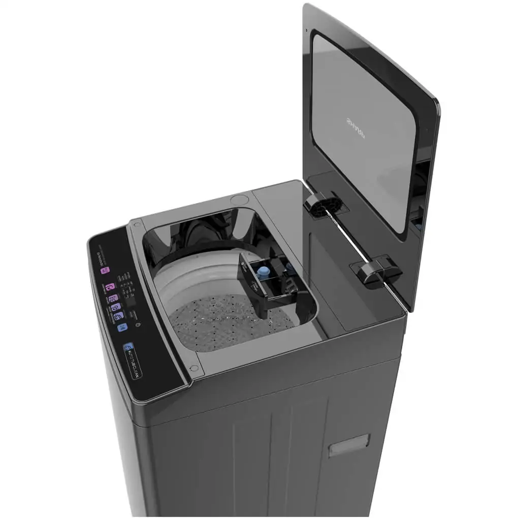 Máy Giặt Sharp 10 Kg ES-TN101EN-DG 2