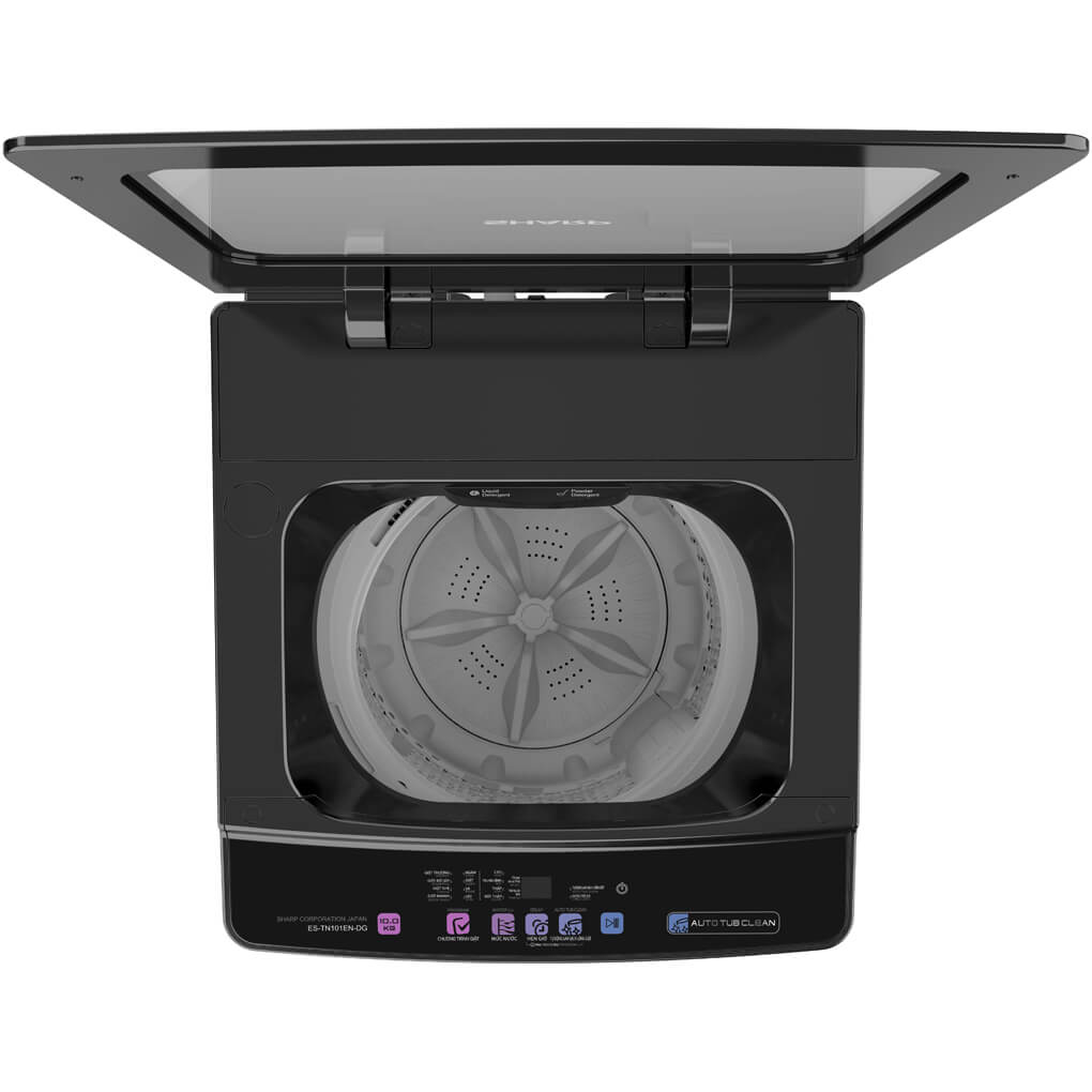 Máy Giặt Sharp 10 Kg ES-TN101EN-DG 5