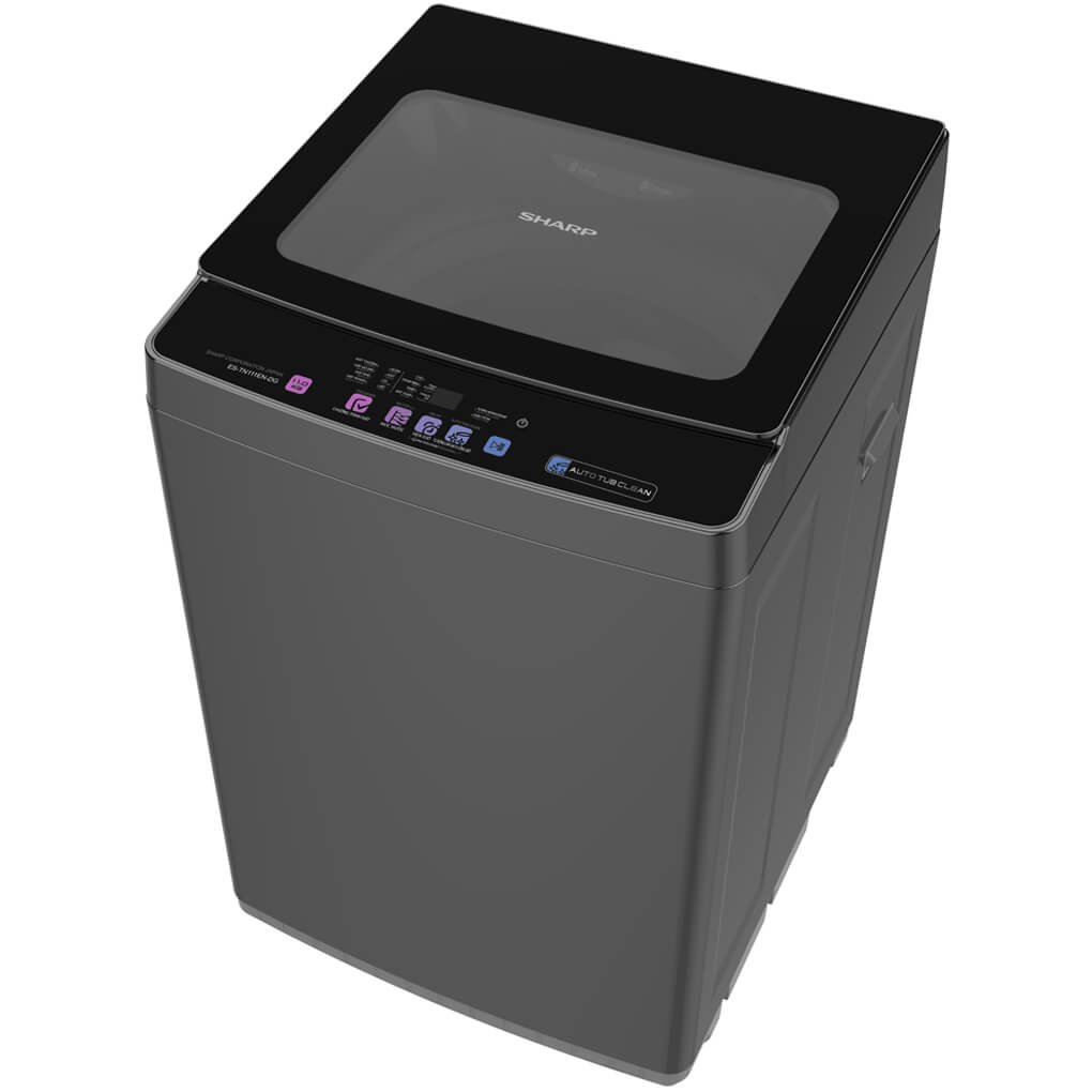 Máy Giặt Sharp 11 Kg ES-TN111EN-DG 1