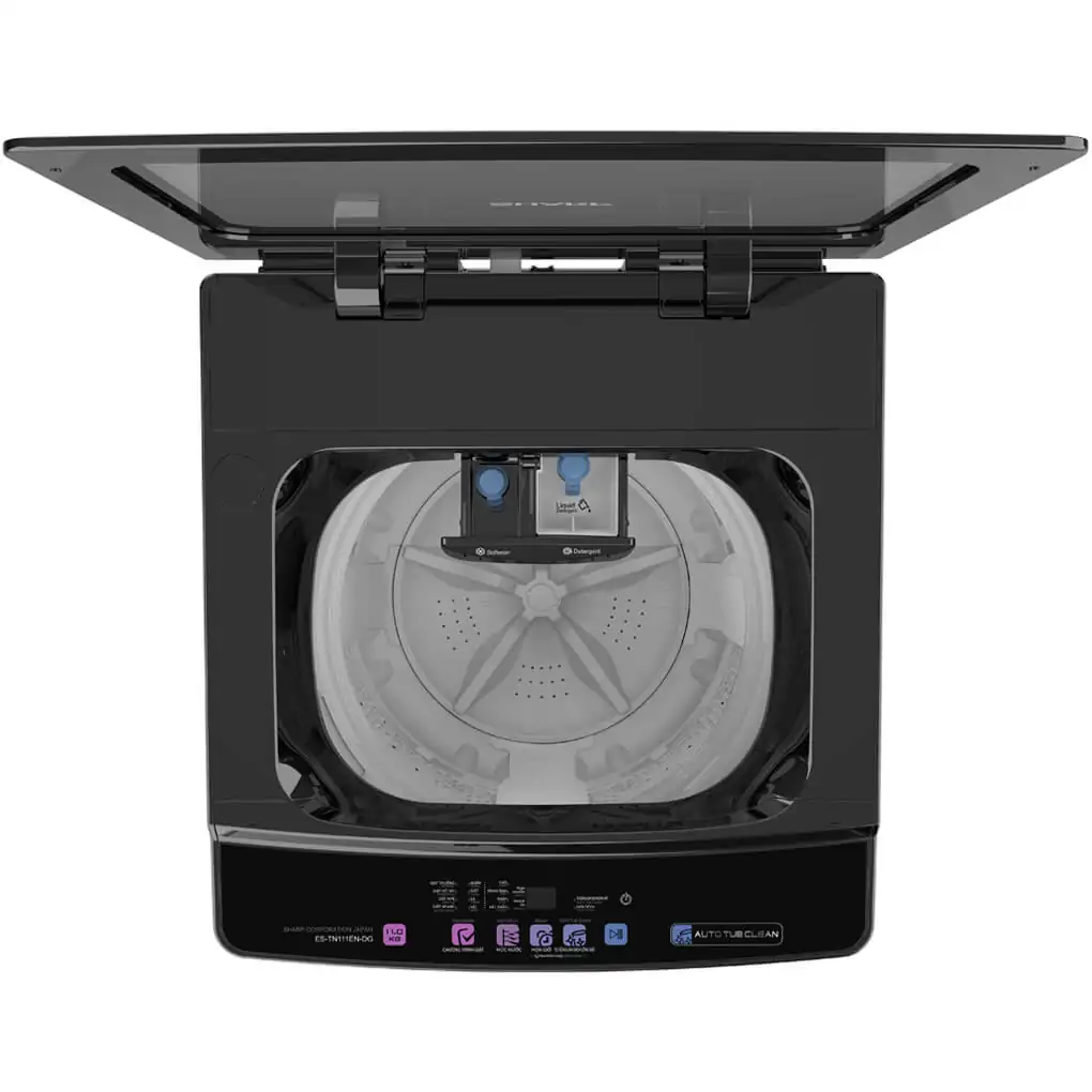 Máy Giặt Sharp 11 Kg ES-TN111EN-DG 3
