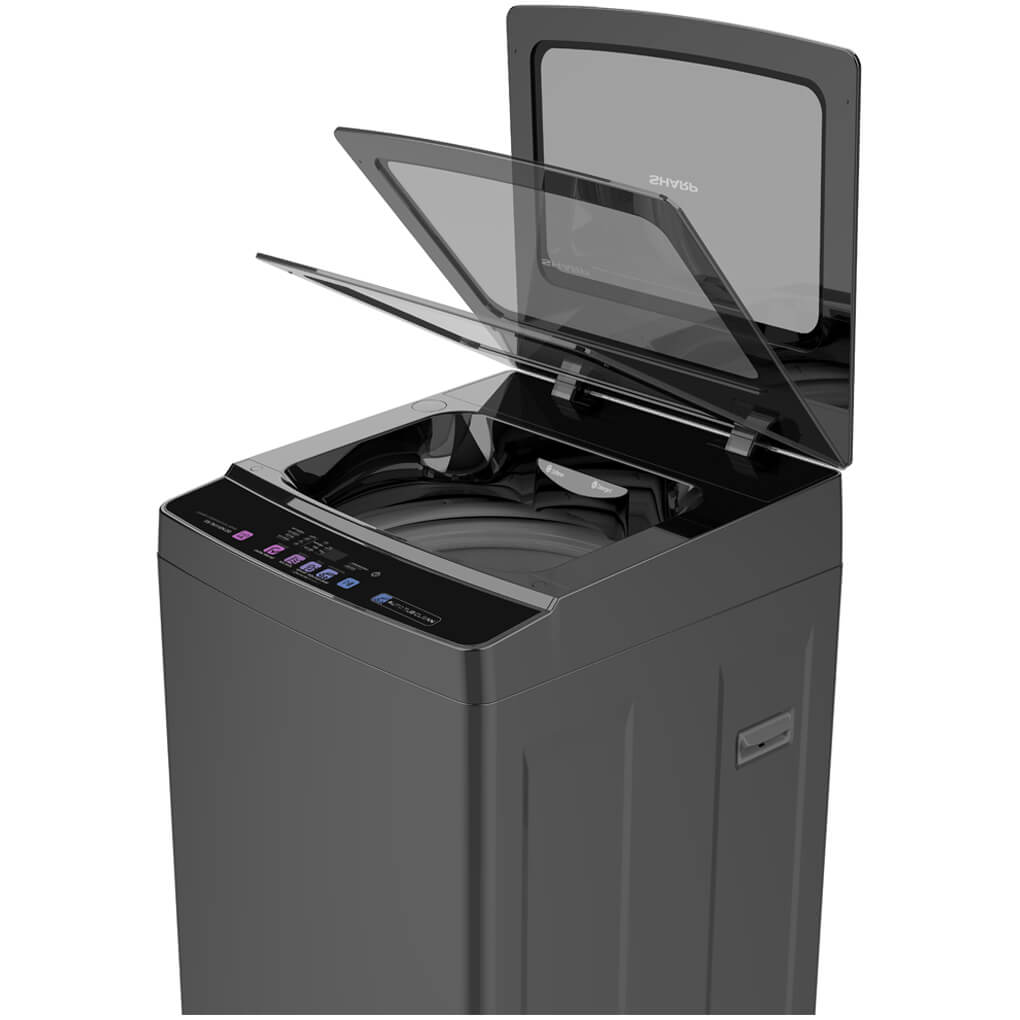 Máy Giặt Sharp 11 Kg ES-TN111EN-DG 4