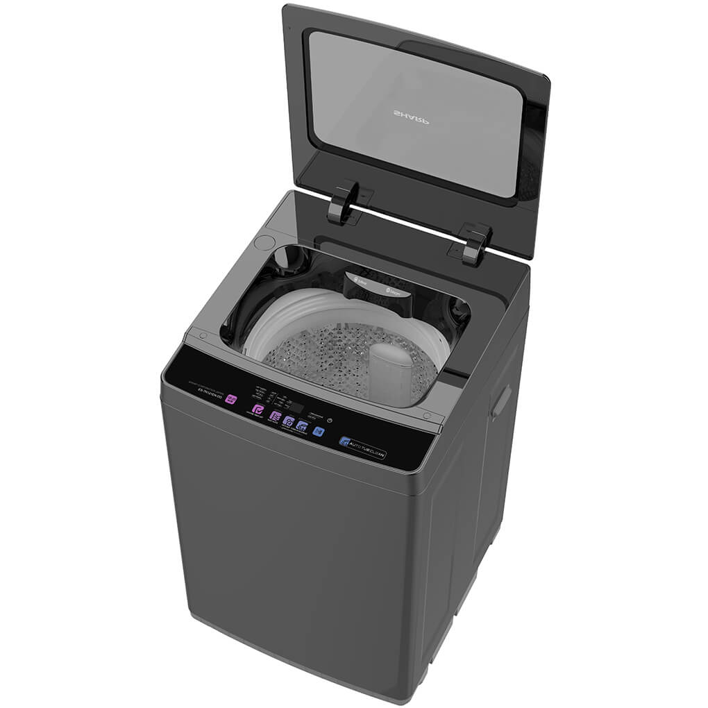 Máy Giặt Sharp 12 Kg ES-TN121EN-DG 2