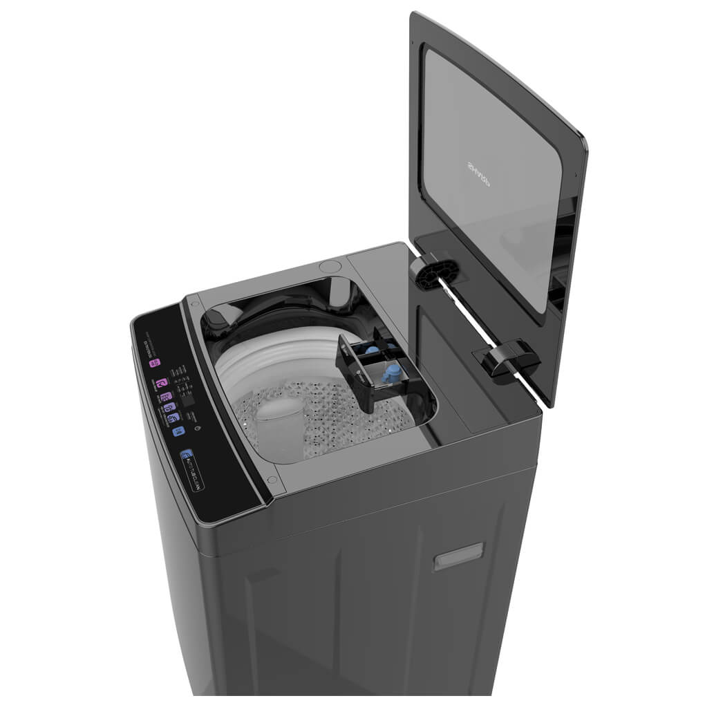 Máy Giặt Sharp 12 Kg ES-TN121EN-DG 3