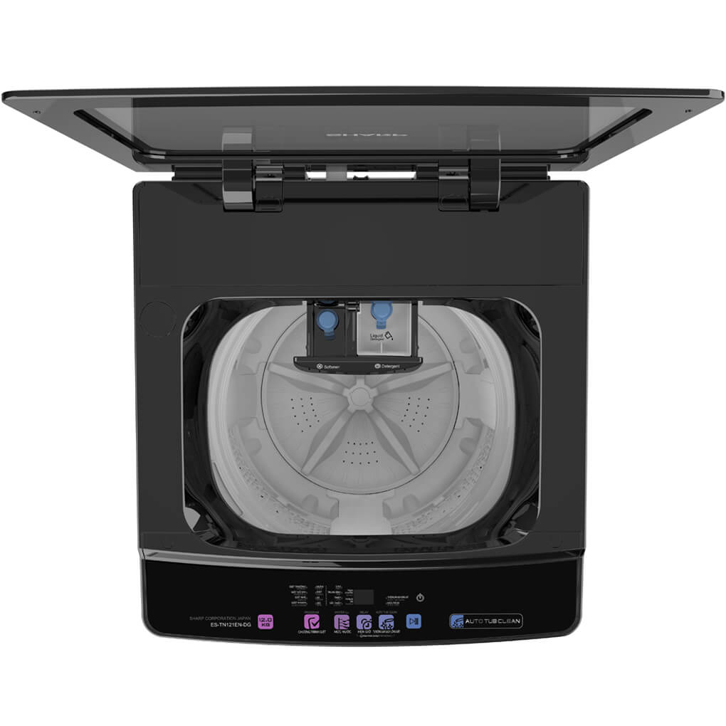 Máy Giặt Sharp 12 Kg ES-TN121EN-DG 6