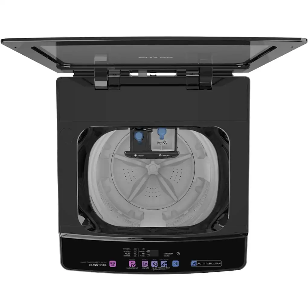 Máy Giặt Sharp 12 Kg ES-TN121EN-DG 5