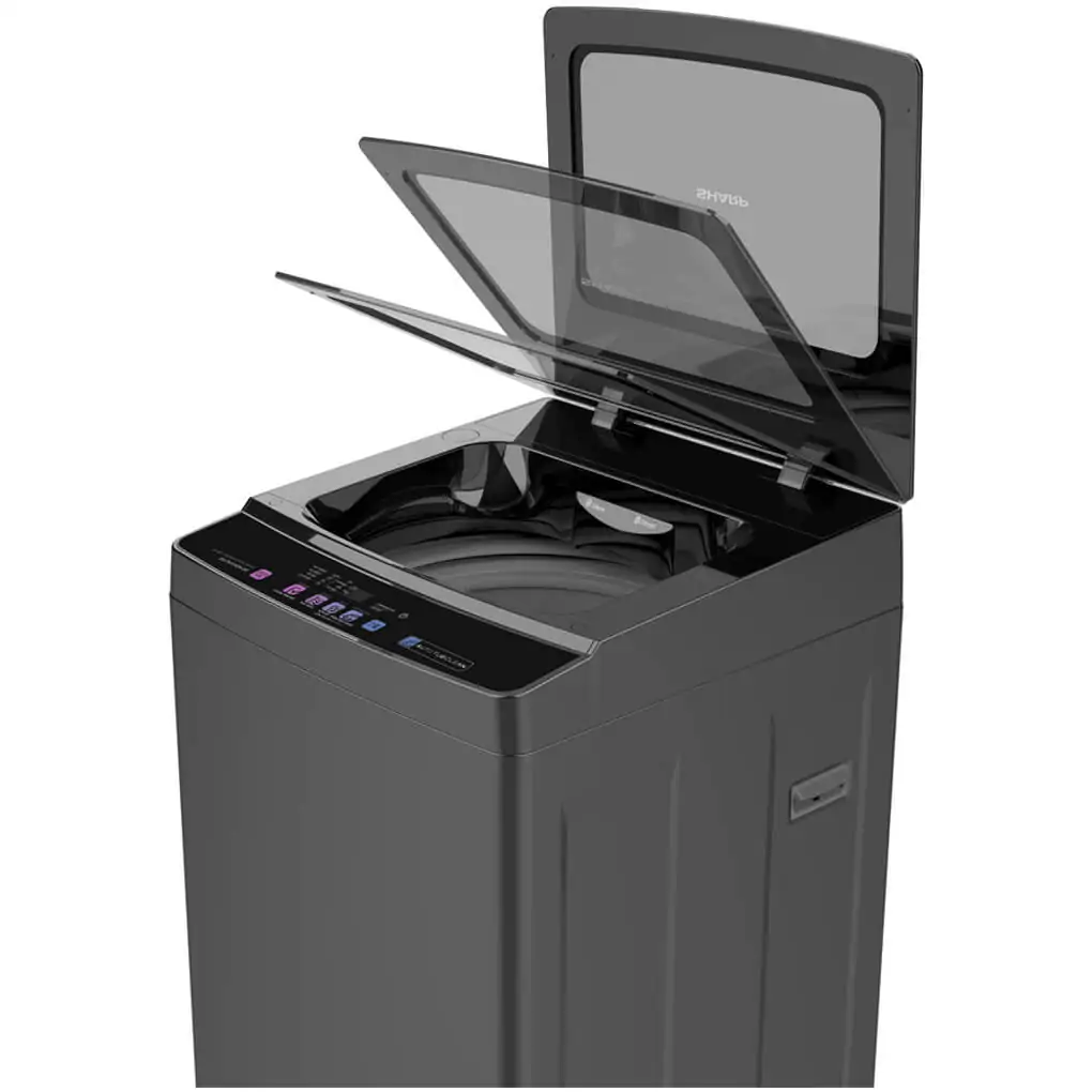 Máy Giặt Sharp 12 Kg ES-TN121EN-DG 3