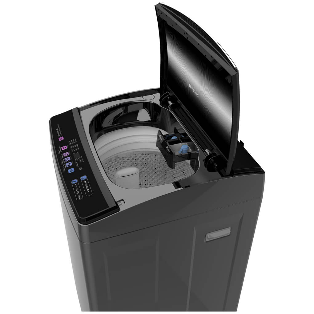 Máy Giặt Sharp Inverter 14 Kg ES-TN141ED-DG 2