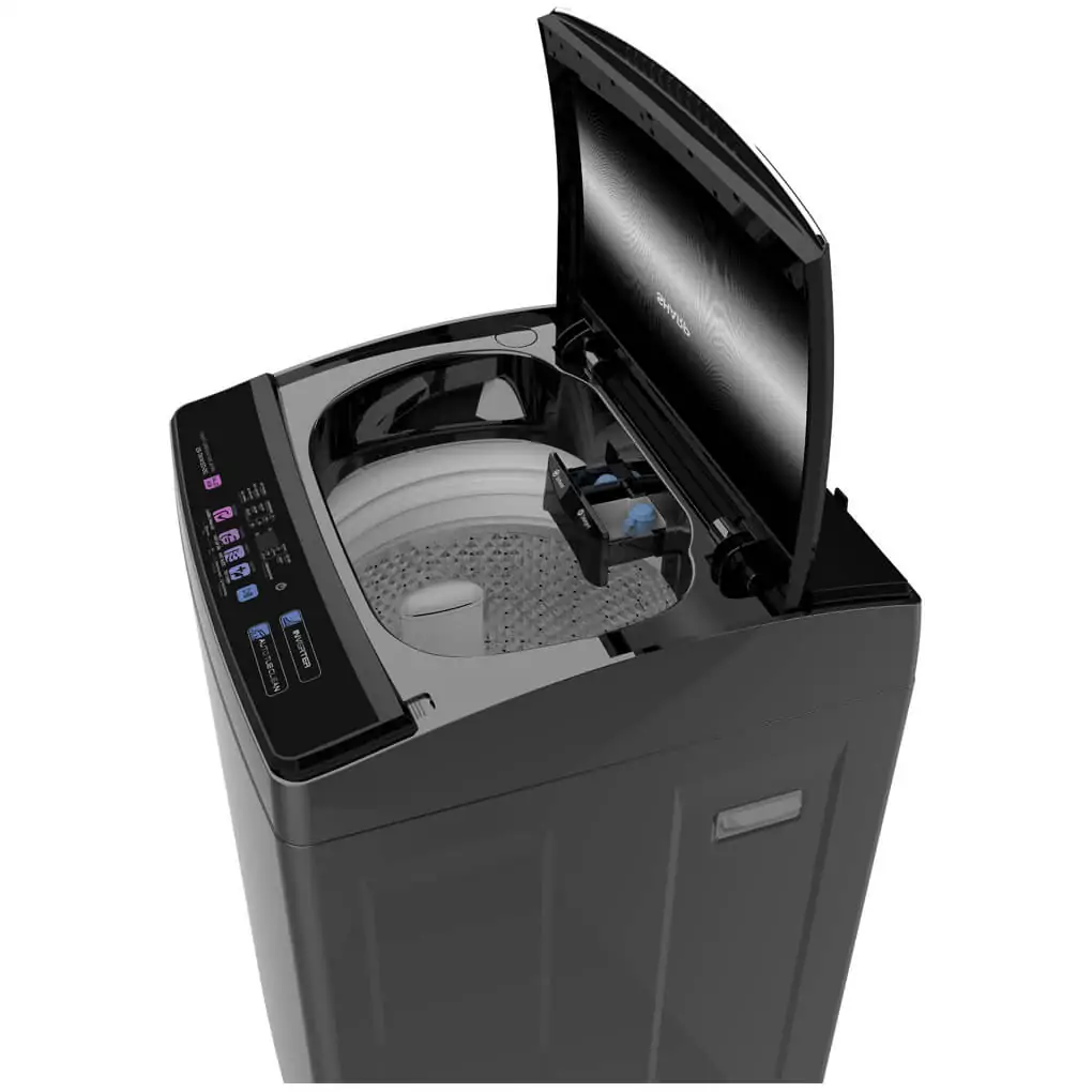 Máy Giặt Sharp 14 Kg ES-TN141ED-DG 2