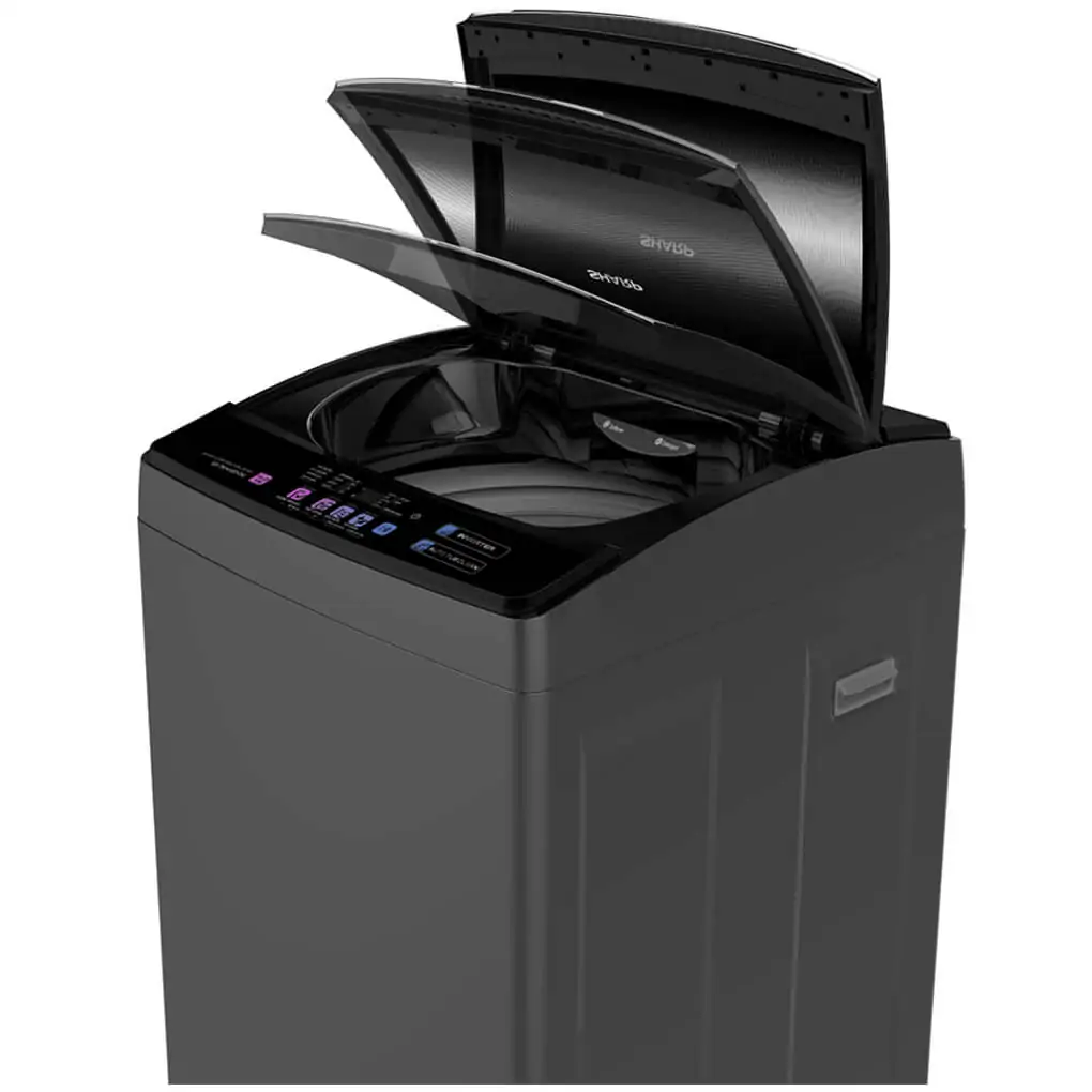Máy Giặt Sharp 14 Kg ES-TN141ED-DG 5