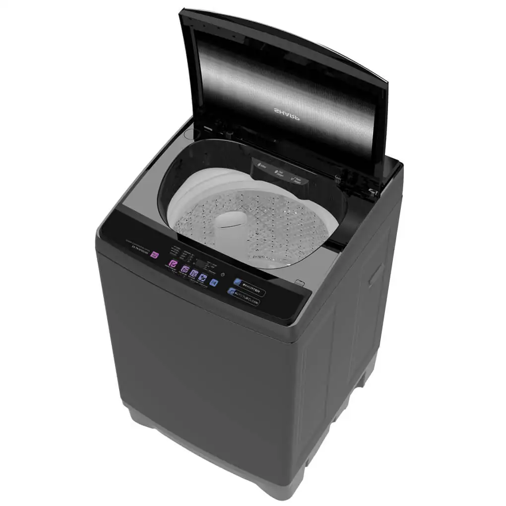 Máy Giặt Sharp 18 Kg ES-TN181ED-DG 1
