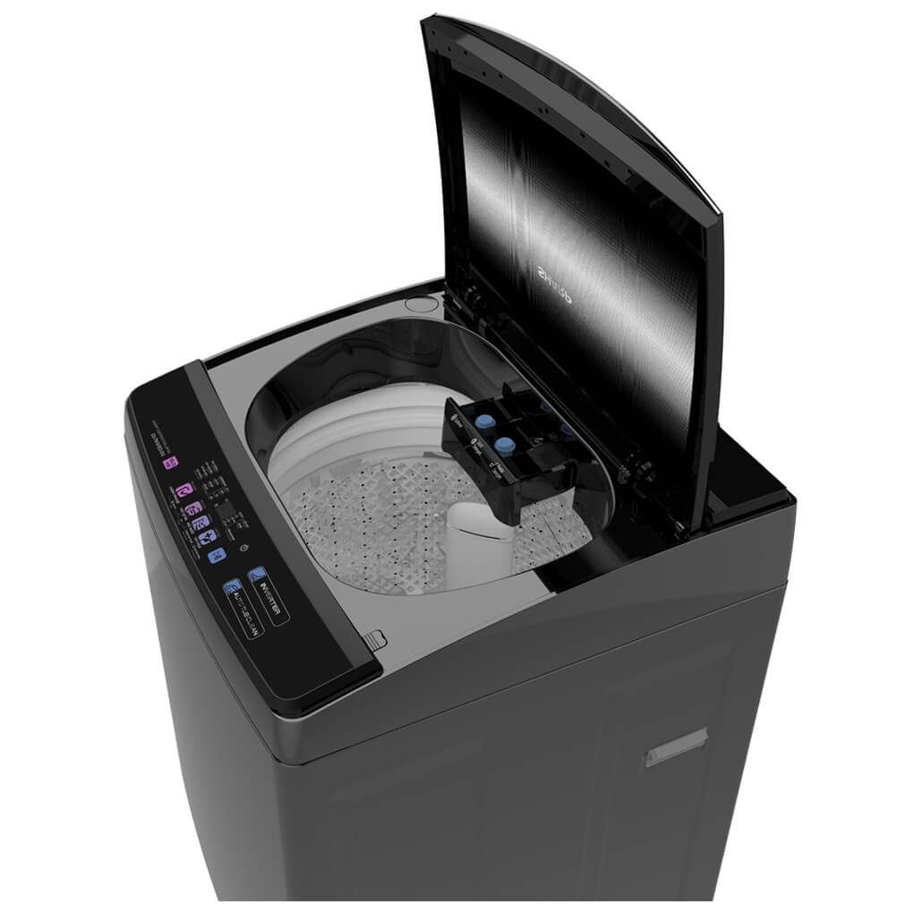Máy Giặt Sharp Inverter 18 Kg ES-TN181ED-DG 2