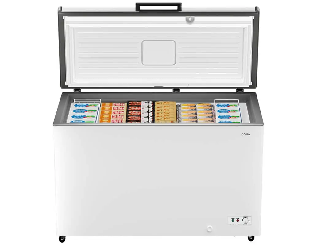 Tủ Đông Aqua Inverter 429 Lít AQF-C5701EN 2