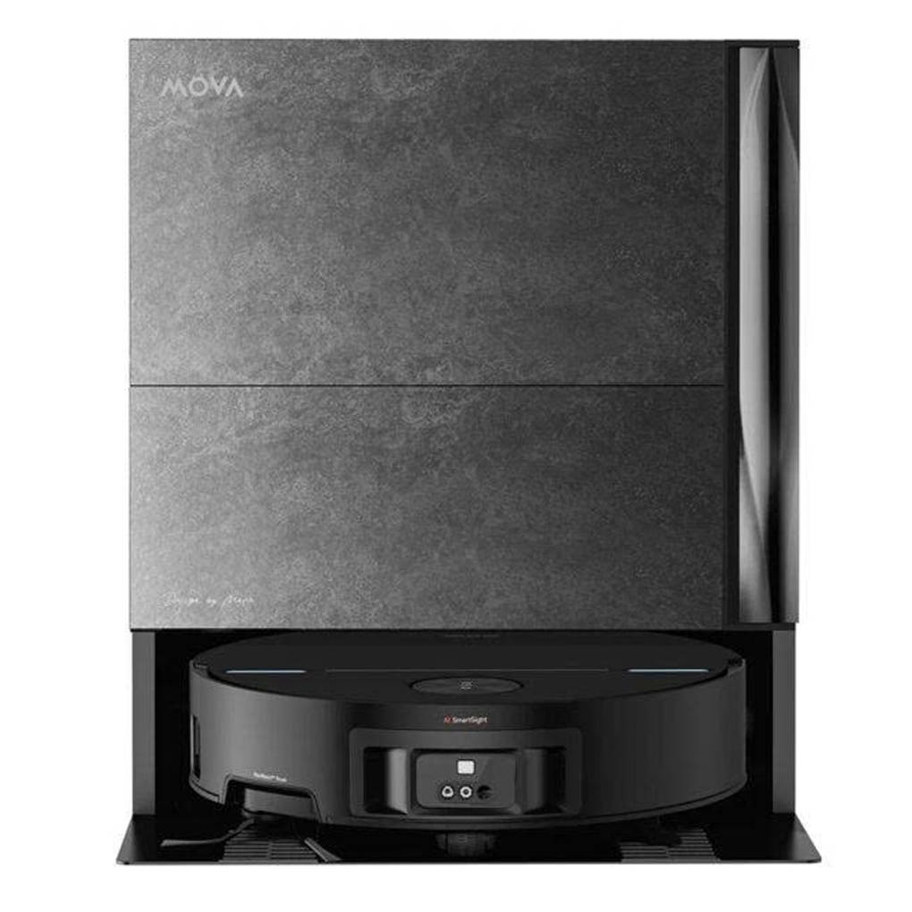 Robot Hút Bụi Lau Nhà Mova Z70 Ultra Roller Complete 1
