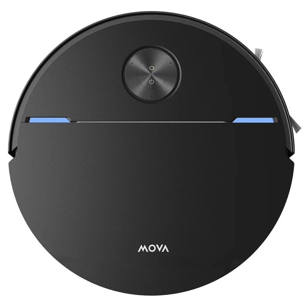 Robot Hút Bụi Lau Nhà Mova Z70 Ultra Roller Complete 3