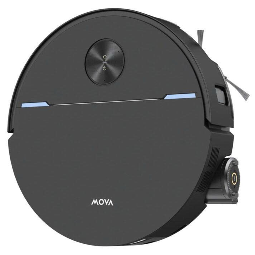 Robot Hút Bụi Lau Nhà Mova Z70 Ultra Roller Complete 4
