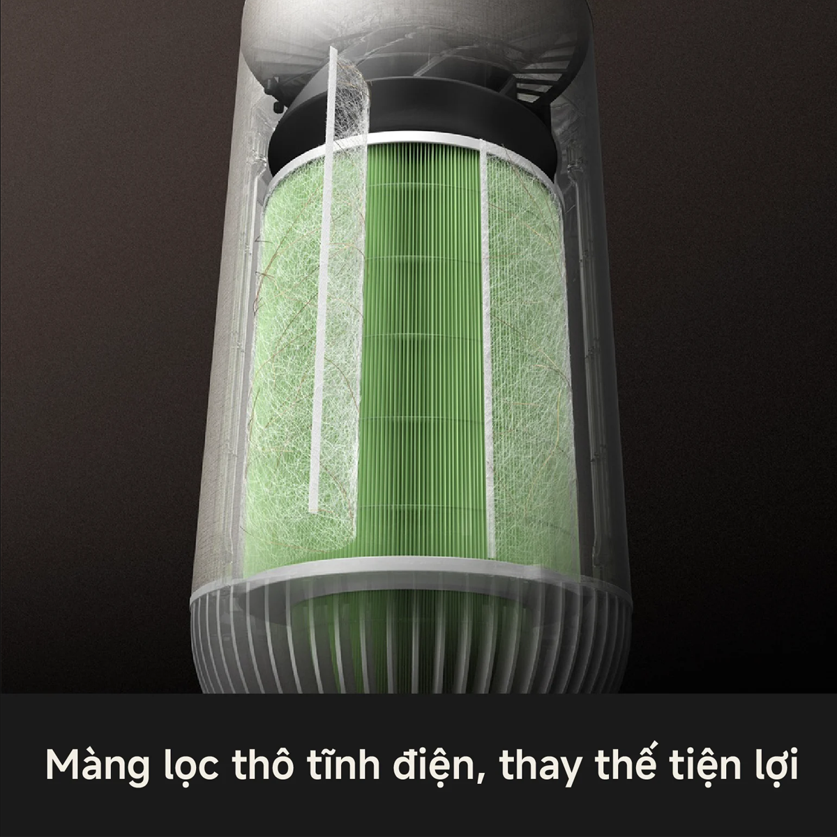 Máy Lọc Không Khí Mova Puris P10 Air Purifier 10