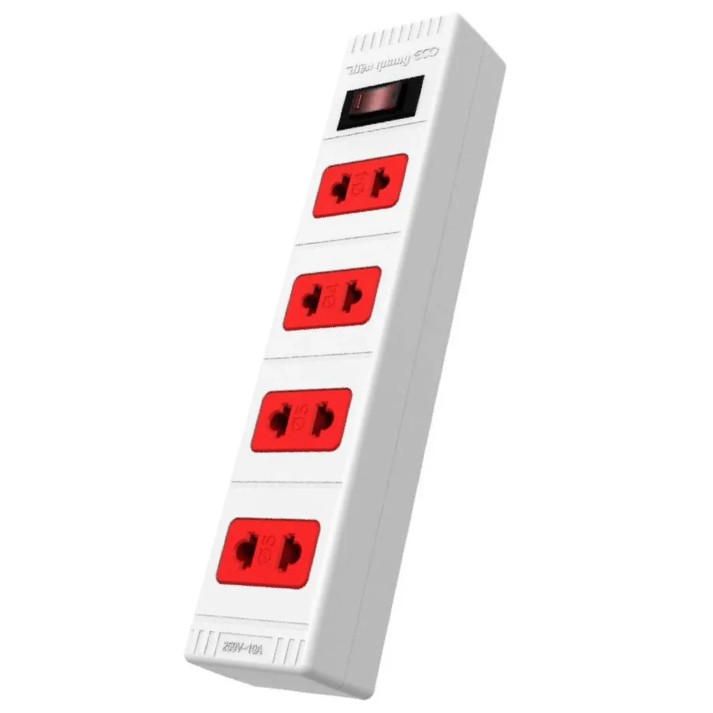 Ổ Cắm Điện Quang ECO ĐQ ESK 2WR 42 ECO