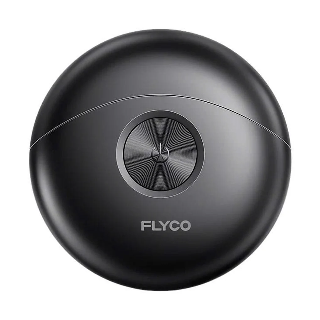 Máy Cạo Râu Điện Flyco FS891VN Màu Đen