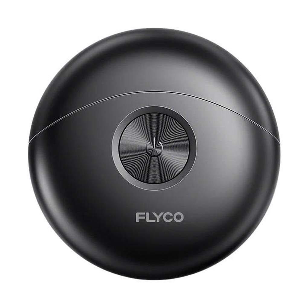 Máy Cạo Râu Điện Flyco FS891VN Màu Đen 0