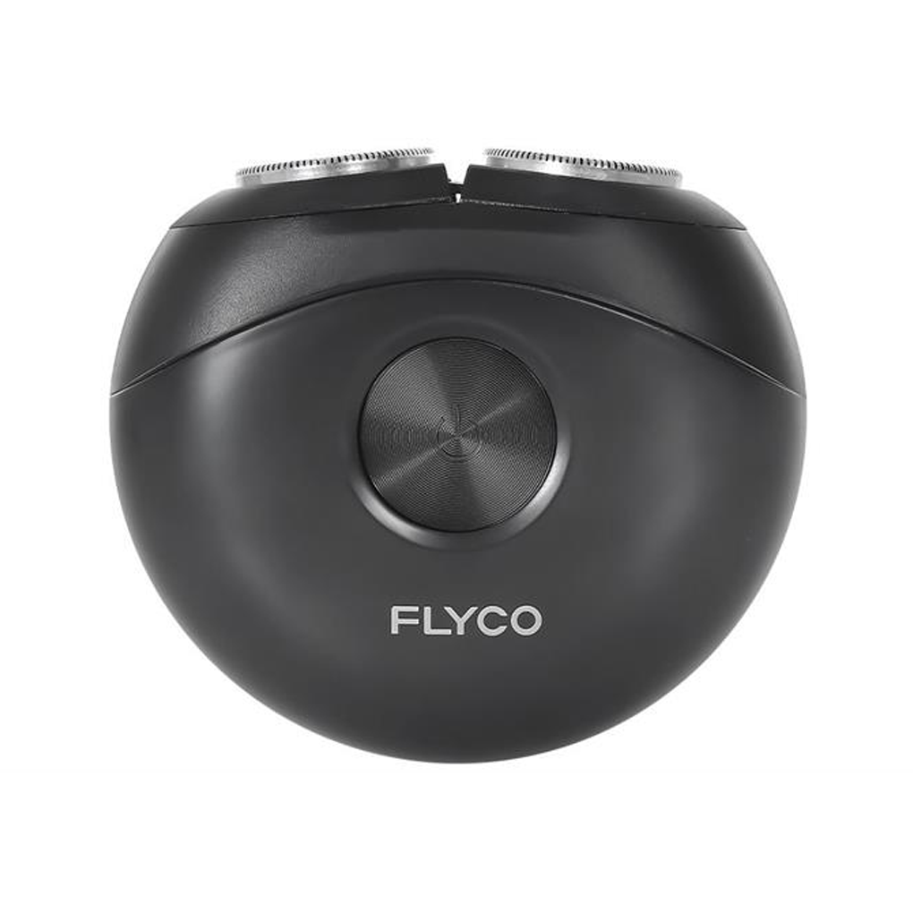 Máy Cạo Râu Điện Flyco FS891VN Màu Đen 1