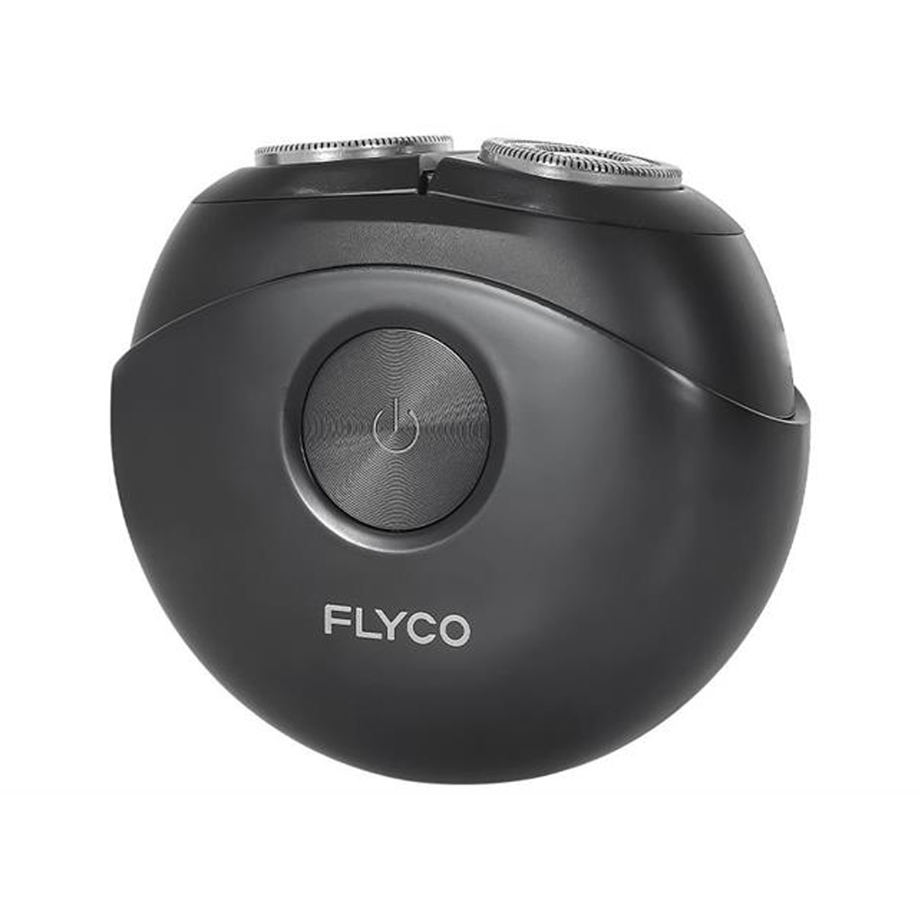 Máy Cạo Râu Điện Flyco FS891VN Màu Đen 2
