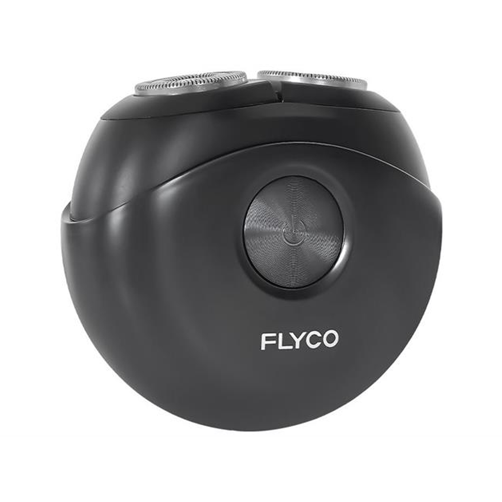 Máy Cạo Râu Điện Flyco FS891VN Màu Đen 3