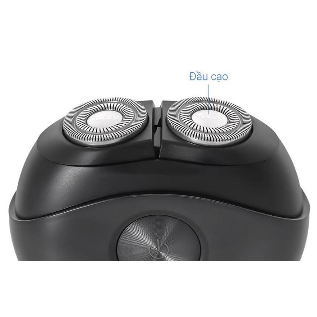 Máy Cạo Râu Điện Flyco FS891VN Màu Đen 5