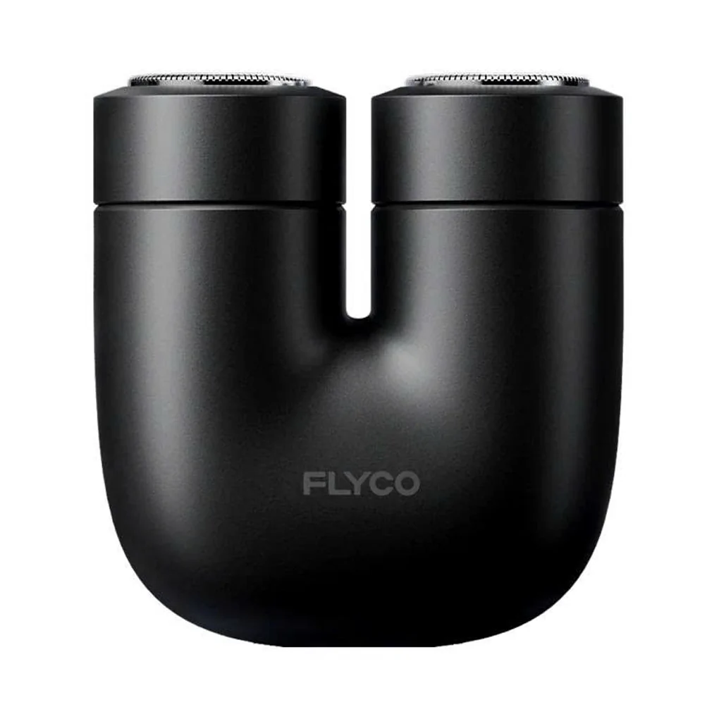 Máy Cạo Râu Điện Flyco U1VN Màu Đen