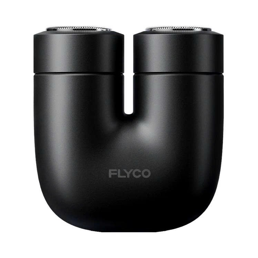 Máy Cạo Râu Điện Flyco U1VN Màu Đen 0